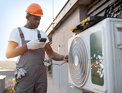 AC Unit Installation In Dorchester