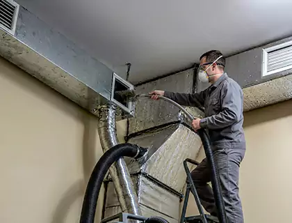 Air Duct Cleaning In Dorchester