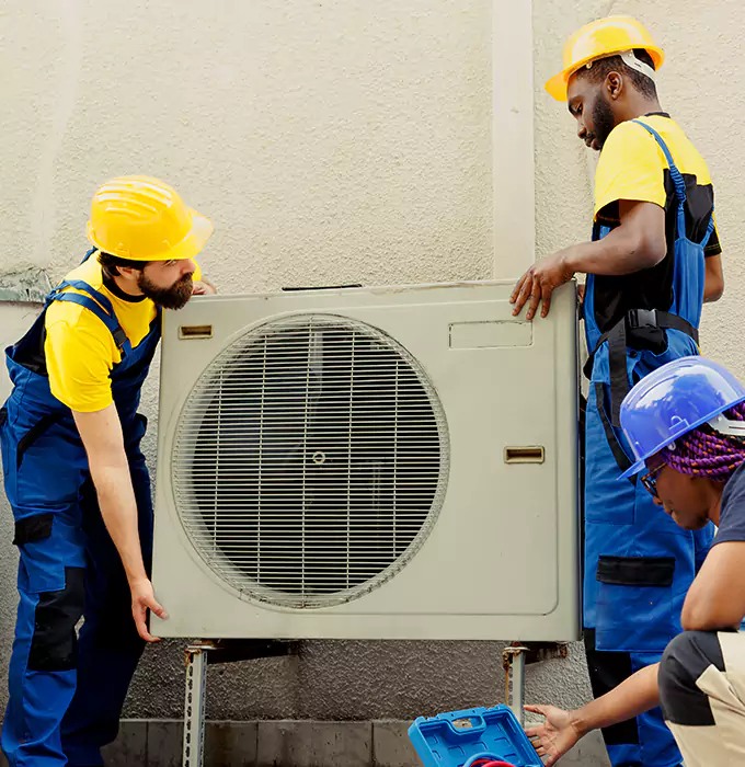 Why Dorchester, MA Trusts Our AC Contractors?