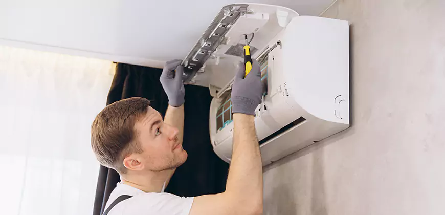 AC Repair in Dorchester