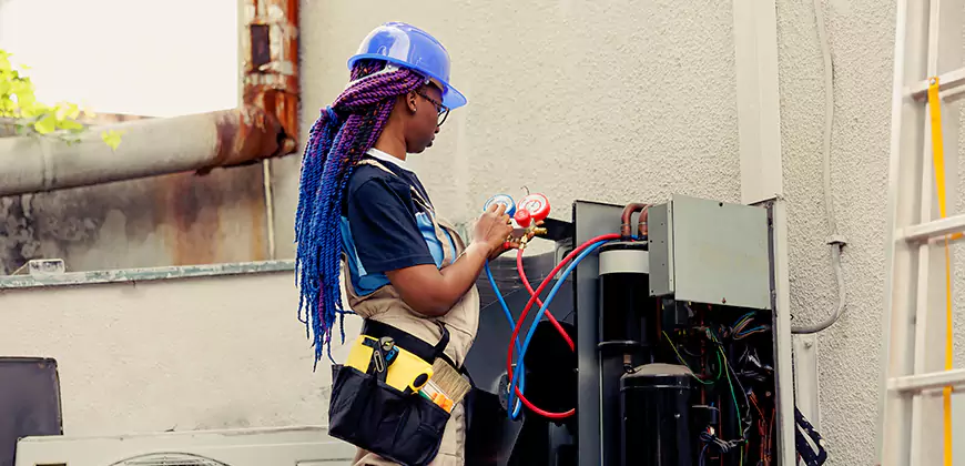 HVAC Maintenance in Dorchester