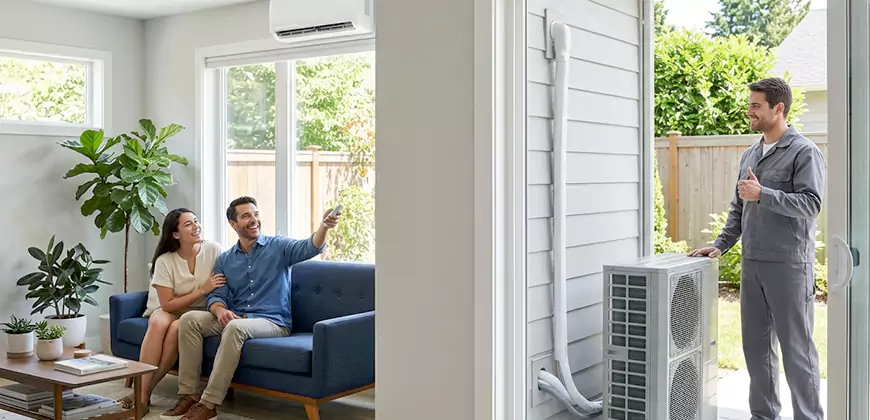 Refrigerant and Electrical Causes in Dorchester