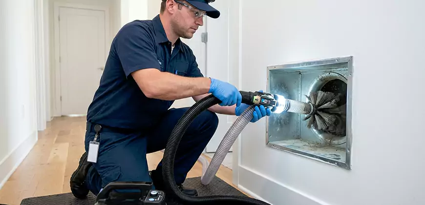 Dust and Debris Removal in Dorchester