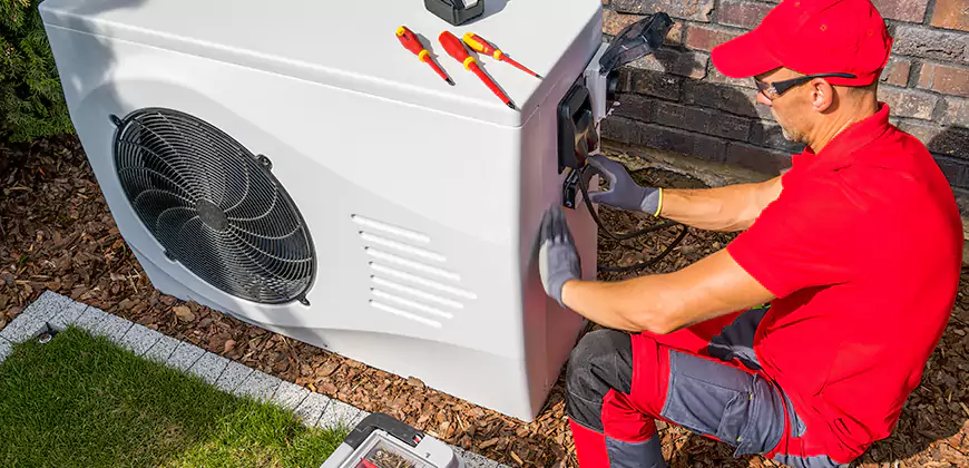 Air Handler Electrical Troubleshooting in Dorchester