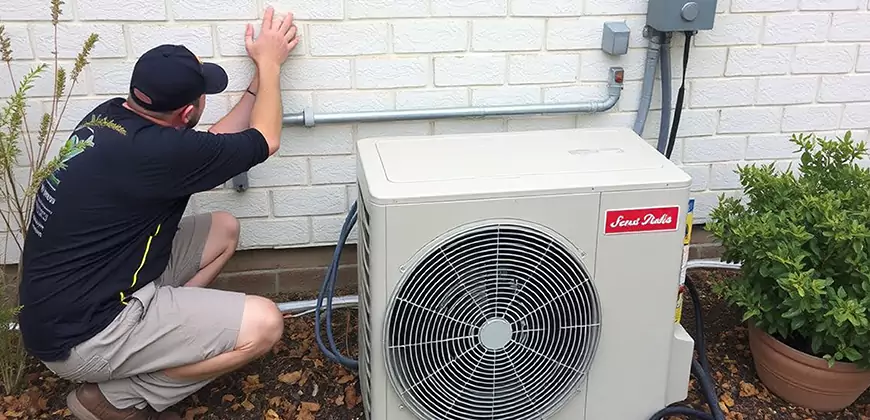 Central Air System Upgrade Services in Dorchester