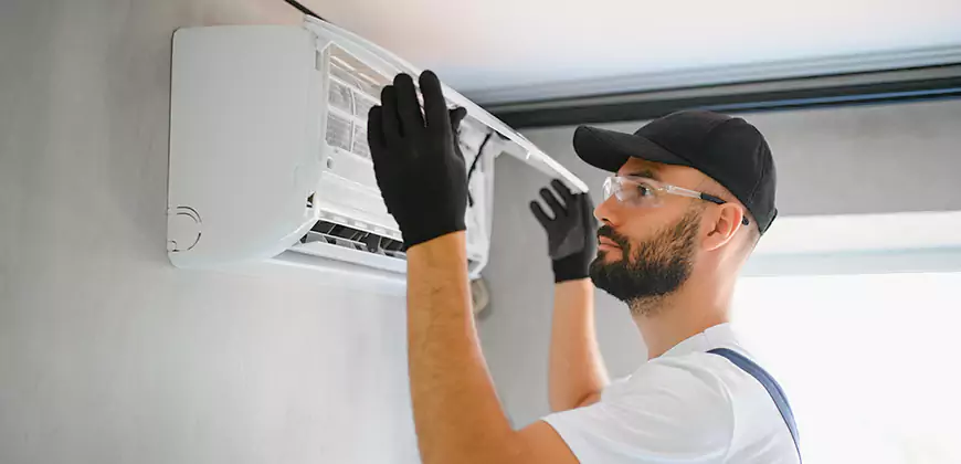 Priority Air Conditioning Installation in Dorchester