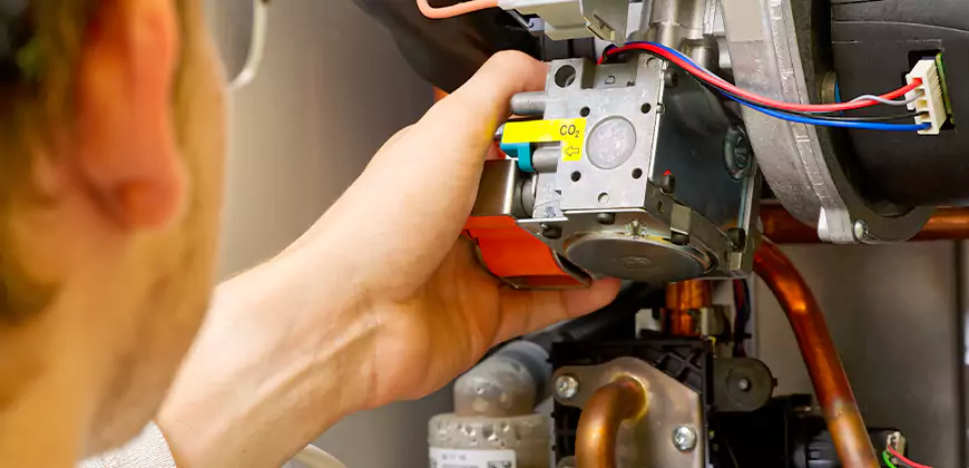 Furnace Ignition Diagnostics in Dorchester