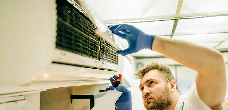 Commercial and Industrial Duct Cleaning in Dorchester