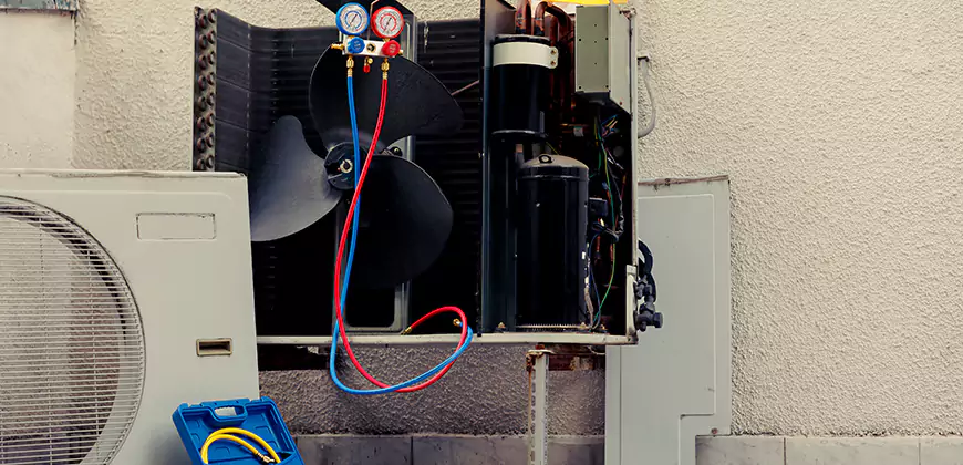 Commercial HVAC Repair in Dorchester