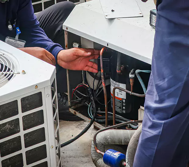 Trusted AC Condenser Repair Experts in Dorchester, MA