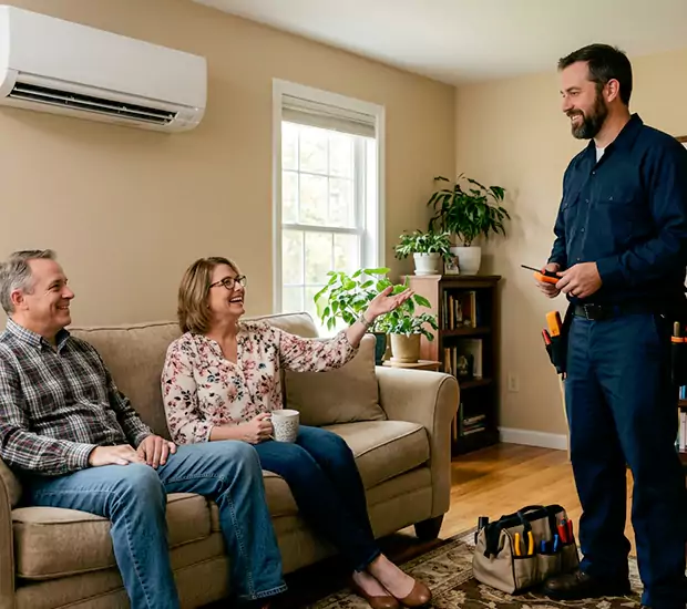 Trusted AC Noise Services Done Right in Dorchester, MA