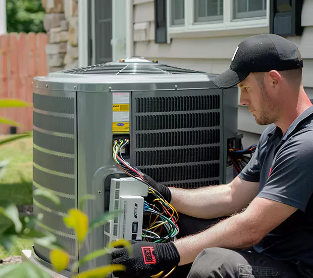 Trusted AC Replacement Team in Dorchester, MA