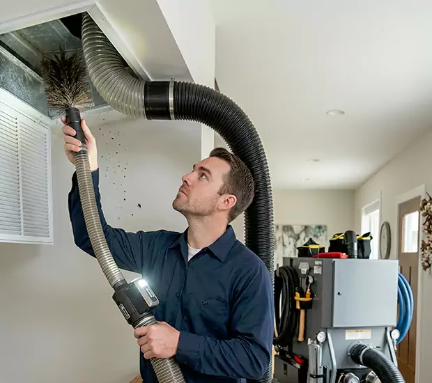 Trusted AC Vent Cleaning Team in Dorchester, MA