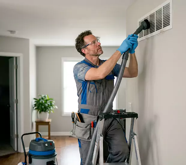 Trusted Air Duct Cleaning Team in Dorchester, MA