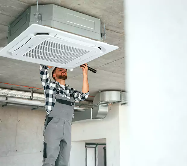 Trusted Central AC Installers Backed By Experience in Dorchester, MA