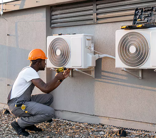 Trusted Commercial AC Maintenance Serving Dorchester, MA