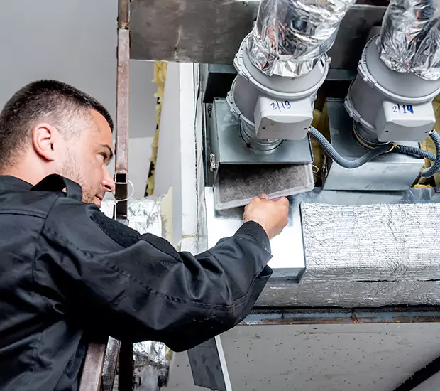 Trusted Commercial Air Duct Cleaning Team in Dorchester, MA