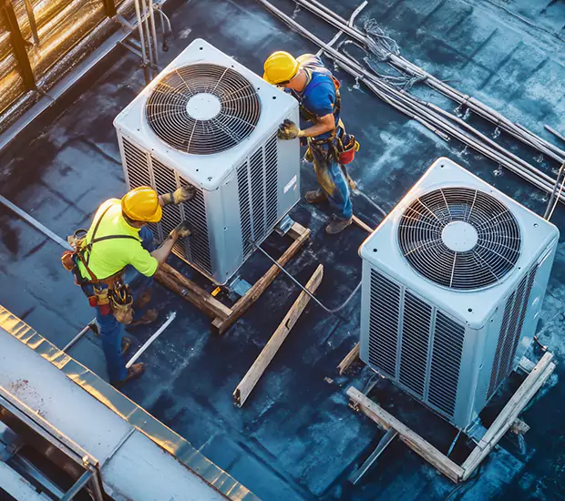 Trusted Commercial HVAC Done Right in Dorchester, MA