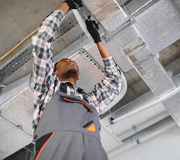 Reliable Duct Repair Specialists in Dorchester, MA