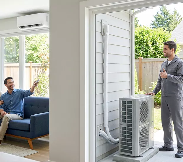Trusted Mini Split Installers Serving Dorchester, MA