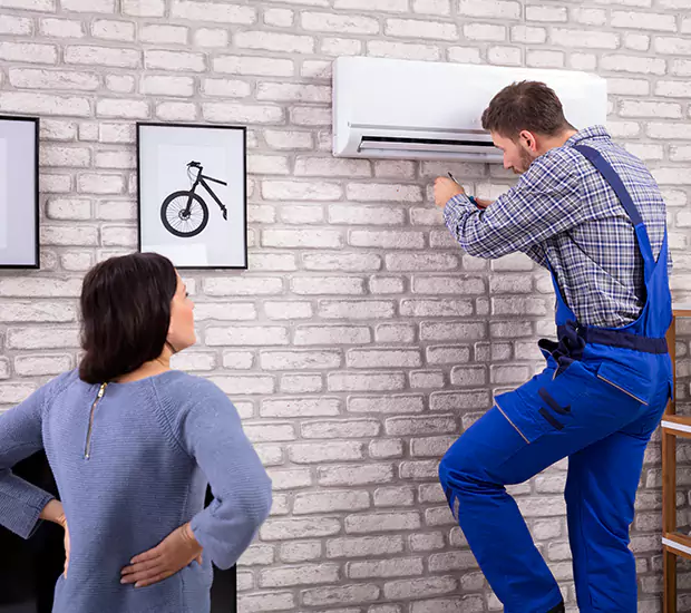 Trusted Ductless Mini Split Experts Serving Dorchester, MA