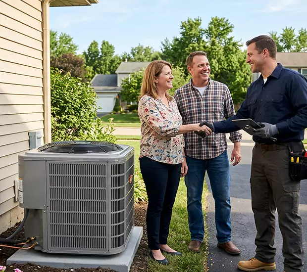 Trusted Emergency AC Help Around the Clock in Dorchester, MA