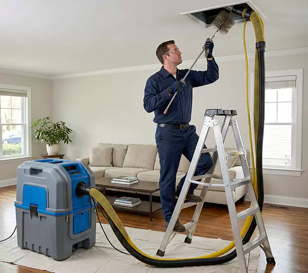 Trusted Furnace Duct Cleaning Team in Dorchester, MA