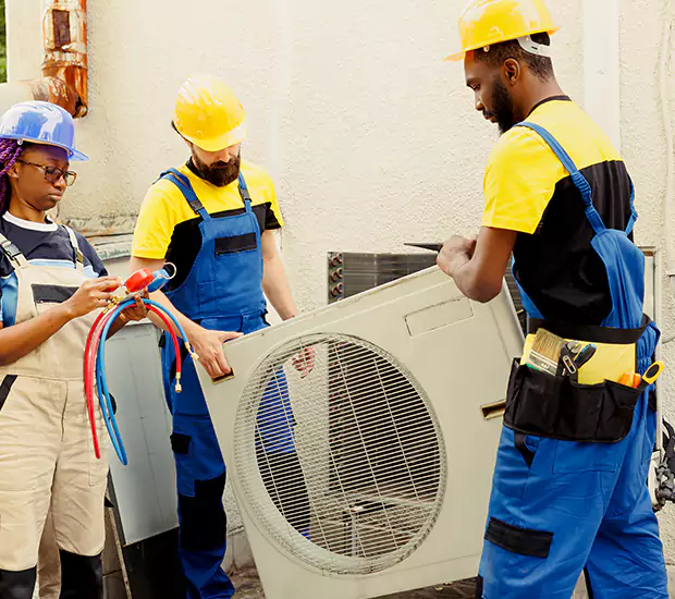 Trusted HVAC Contractor Working in Dorchester, MA