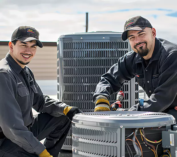Full-System HVAC Experts in Dorchester, MA