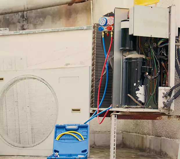 Trusted HVAC Replacement Experts in Dorchester, MA