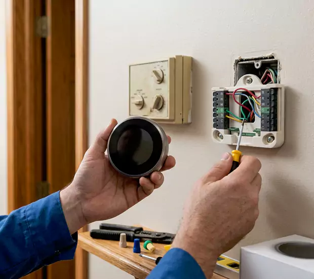 Trusted Thermostat Replacement Team in Dorchester, MA