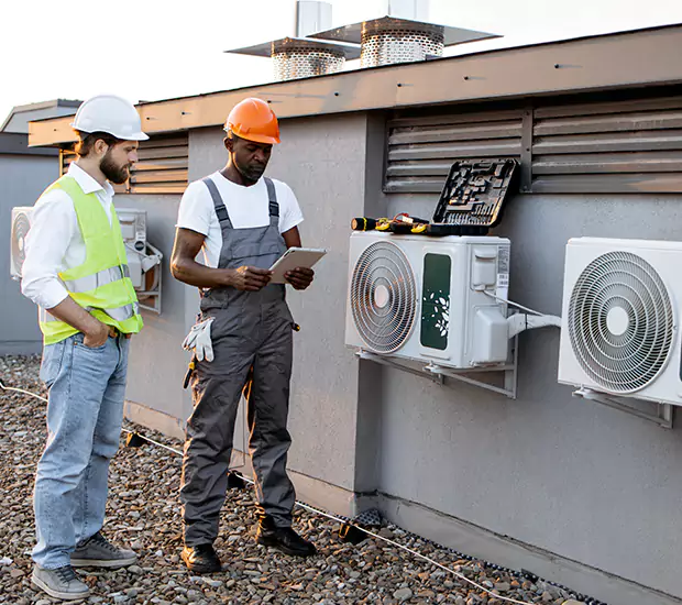 Trusted Outdoor AC Installers Serving Dorchester, MA