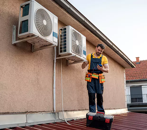 Trusted home HVAC Service Pro’s in Dorchester, MA