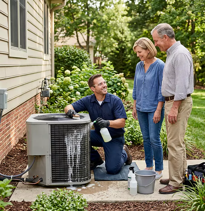 Why Dorchester, MA Homeowners Trust Dorchester HVAC Pro for Clean Coils?