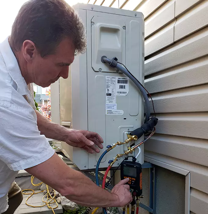 Why Dorchester, MA Homeowners Trust Dorchester HVAC Pro With Their Compressor?