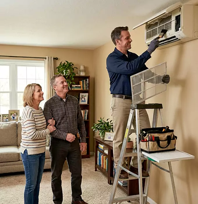 Why Dorchester, MA Homeowners Trust Dorchester HVAC Pro for Filter Care?