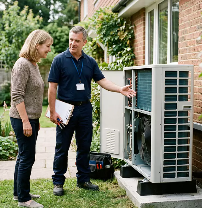 Why Dorchester Homeowners Choose Dorchester HVAC Pro for AC Care?