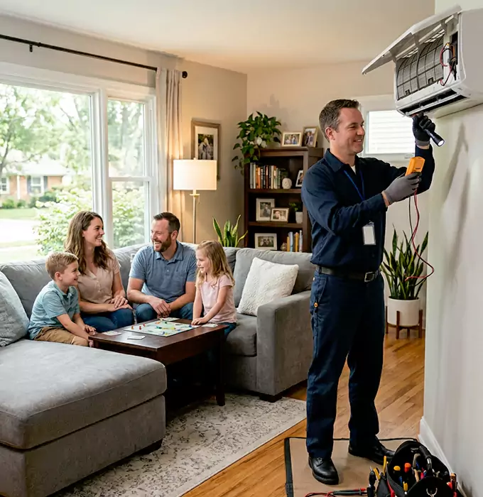 Why Dorchester, MA Homeowners Choose Dorchester HVAC Pro?