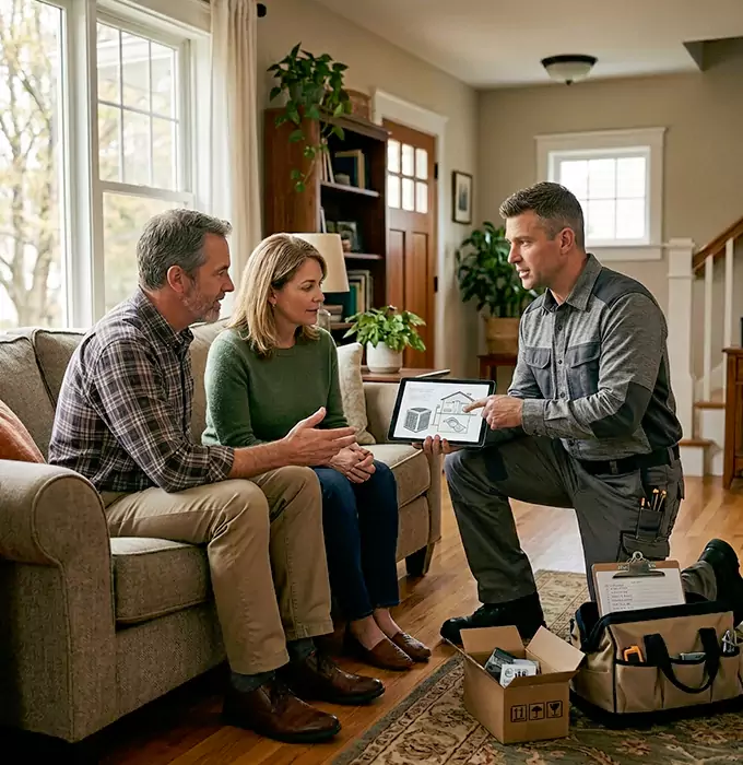 Why Dorchester, MA Homeowners Choose Dorchester HVAC Pro for AC Replacement?