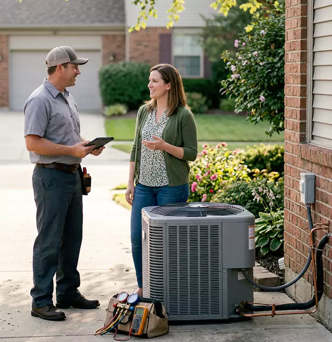 Why Dorchester, MA Homeowners Choose Dorchester HVAC Pro for AC Unit Installation?