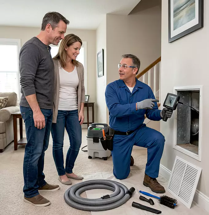 Why Dorchester, MA Homeowners Trust Dorchester HVAC Pro for Air Duct Cleaning?