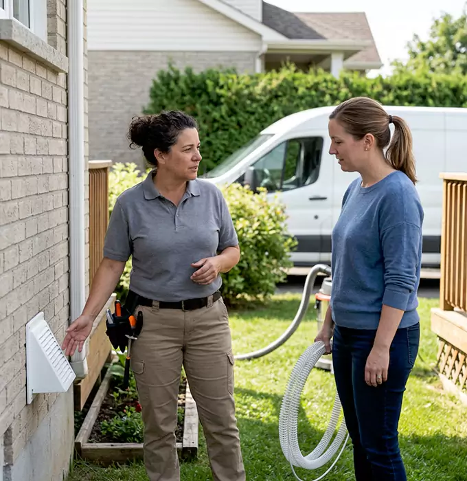 Why Dorchester, MA Homeowners Trust Dorchester HVAC Pro for a Safe Dryer?