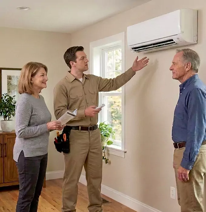 Why Dorchester, MA Homeowners Pick Dorchester HVAC Pro for Ductless Comfort?