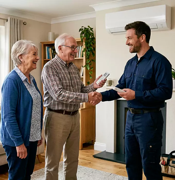 Why Dorchester Homeowners Choose Dorchester HVAC Pro for Ductless Mini Split Installation?