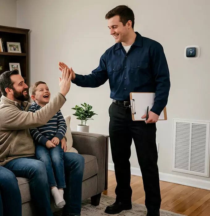 Why Dorchester, MA Homeowners Choose Dorchester HVAC Pro for Heating?