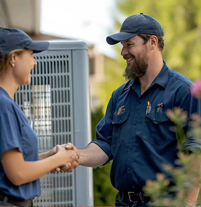 Why Dorchester, MA Homeowners Trust Us for the Whole System?