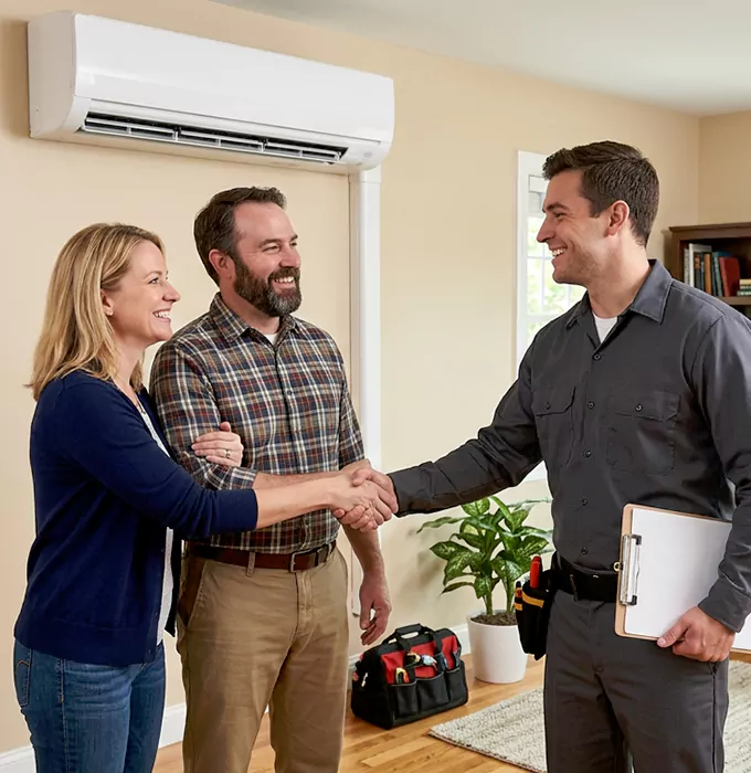 Why Dorchester, MA Homeowners Choose Dorchester HVAC Pro for Mini Split Installation?