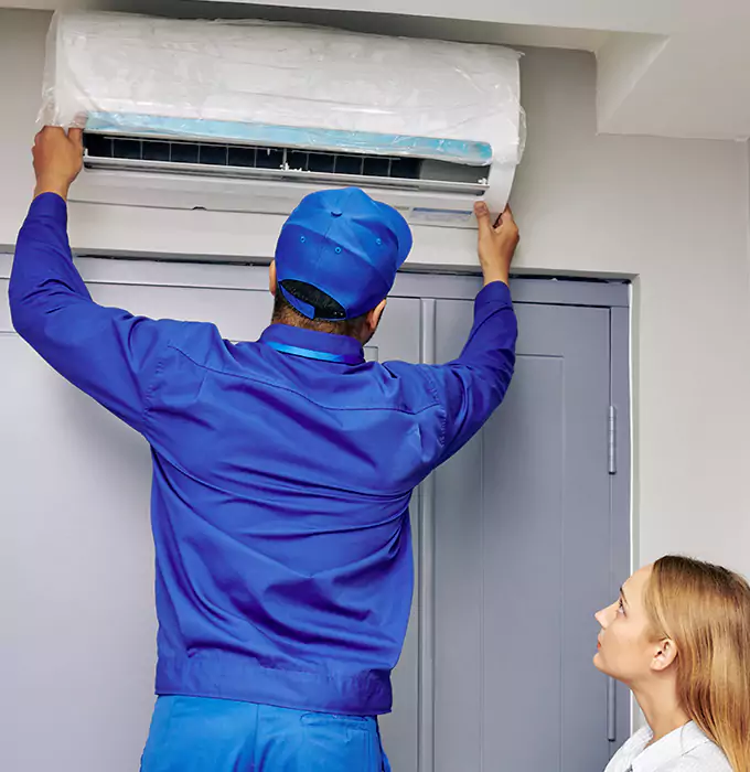 Why Dorchester, MA Homeowners Trust Dorchester HVAC Pro for a New Split System?